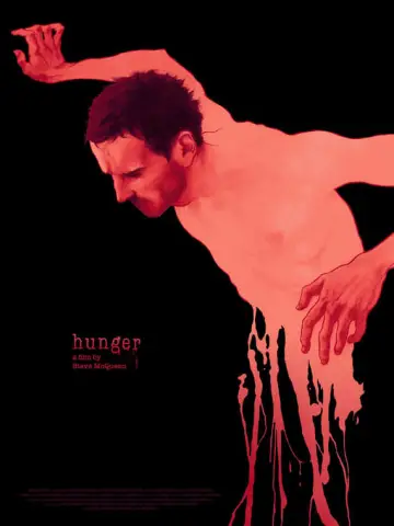 Plakat do filmu "Głód" #229752