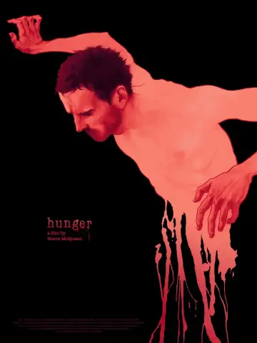 Plakat do filmu "Głód" #229753