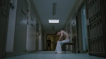 Zasłona do filmu "Głód" #989579