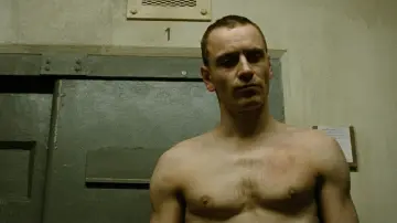 Zasłona do filmu "Głód" #989581