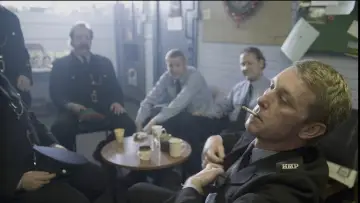 Zasłona do filmu "Głód" #989585