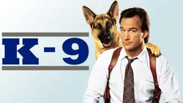 Zasłona do filmu "K-9" #135552