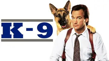 Zasłona do filmu "K-9" #135553