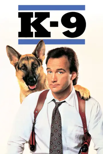 Plakat do filmu "K-9" #135556