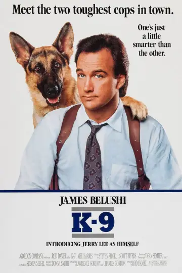 Plakat do filmu "K-9" #135557