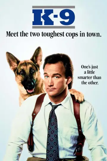 Plakat do filmu "K-9" #135558