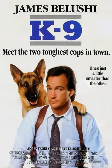 Plakat do filmu "K-9" #135559