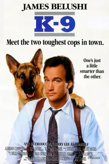 Plakat do filmu "K-9" #135560