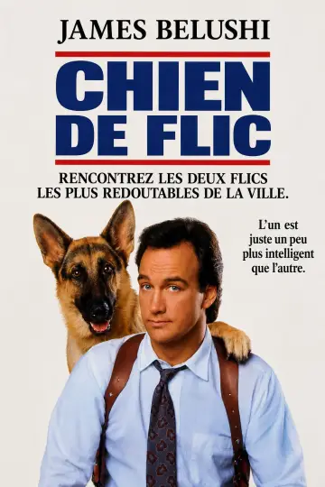 Plakat do filmu "K-9" #1582257