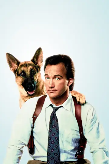 Plakat do filmu "K-9" #301629
