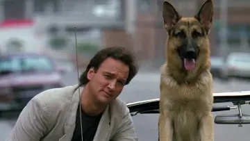 Zasłona do filmu "K-9" #935536