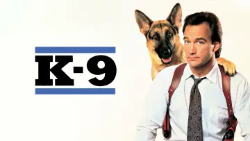 Zasłona do filmu "K-9" #935537