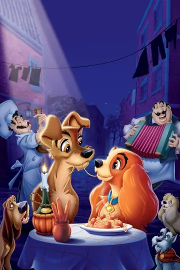 Plakat do filmu "Zakochany kundel" #238946
