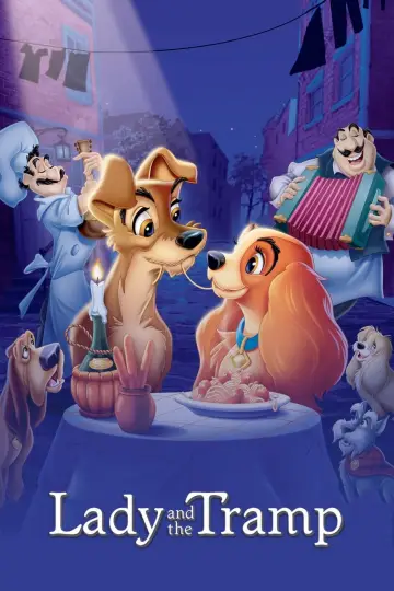 Plakat do filmu "Zakochany kundel" #238949