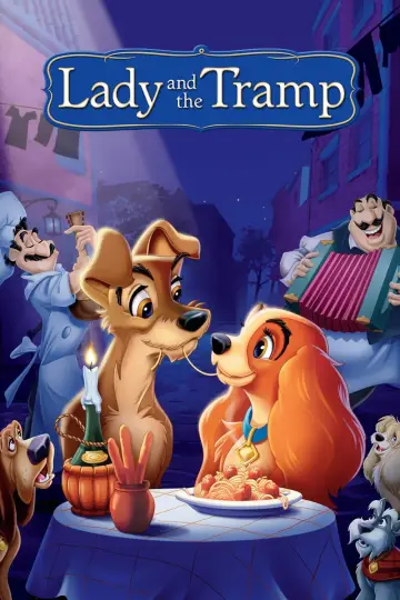 Plakat do filmu "Zakochany kundel" #238950