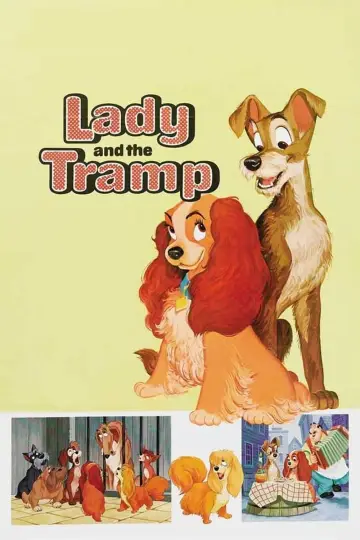 Plakat do filmu "Zakochany kundel" #52453