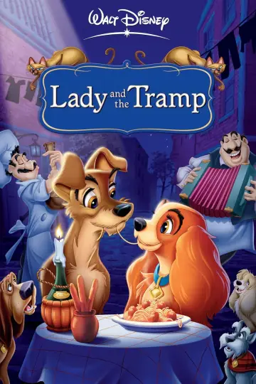 Plakat do filmu "Zakochany kundel" #52455