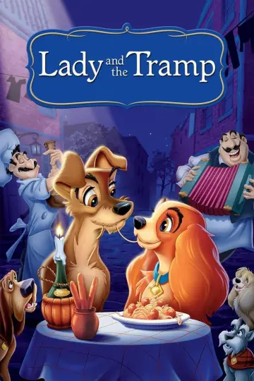 Plakat do filmu "Zakochany kundel" #52456