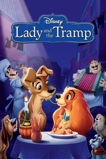 Plakat do filmu "Zakochany kundel" #52457