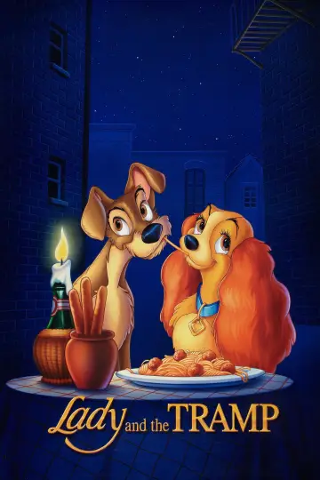 Plakat do filmu "Zakochany kundel" #52458