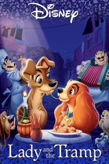 Plakat do filmu "Zakochany kundel" #52463