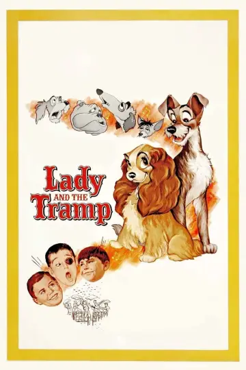Plakat do filmu "Zakochany kundel" #52464