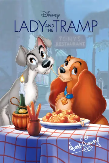 Plakat do filmu "Zakochany kundel" #52465