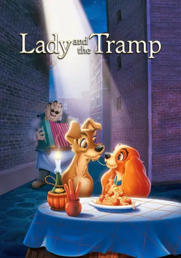 Plakat do filmu "Zakochany kundel" #52466