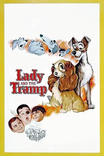 Plakat do filmu "Zakochany kundel" #52472