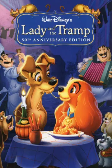 Plakat do filmu "Zakochany kundel" #52475