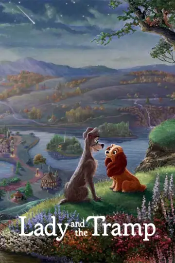 Plakat do filmu "Zakochany kundel" #52477