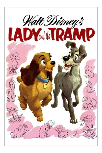 Plakat do filmu "Zakochany kundel" #52481
