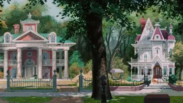 Zasłona do filmu "Zakochany kundel" #629689