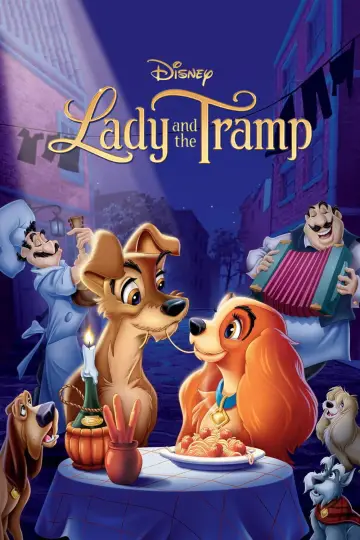 Plakat do filmu "Zakochany kundel" #629732