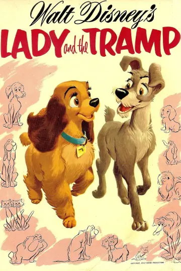 Plakat do filmu "Zakochany kundel" #629736