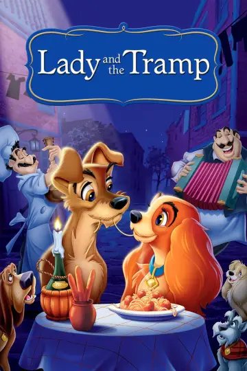 Plakat do filmu "Zakochany kundel" #629737