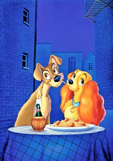 Plakat do filmu "Zakochany kundel" #629741