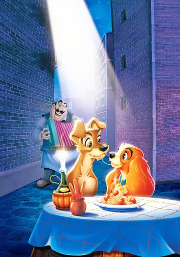 Plakat do filmu "Zakochany kundel" #629743