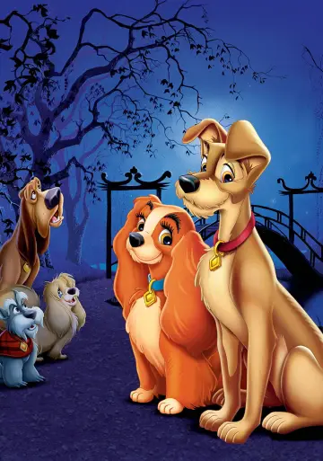 Plakat do filmu "Zakochany kundel" #629744