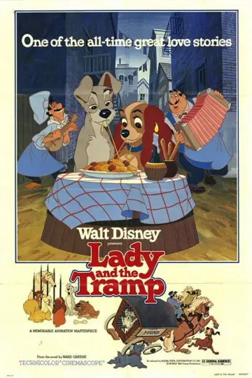 Plakat do filmu "Zakochany kundel" #629748