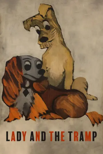 Plakat do filmu "Zakochany kundel" #848377