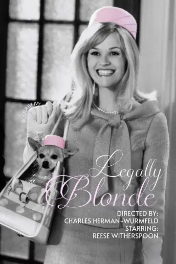 Legalna blondynka 2