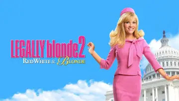 Zasłona do filmu "Legalna blondynka 2" #156154