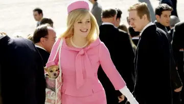 Zasłona do filmu "Legalna blondynka 2" #318401