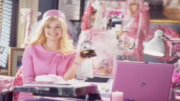 Zasłona do filmu "Legalna blondynka 2" #318404