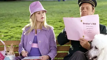 Zasłona do filmu "Legalna blondynka 2" #673066