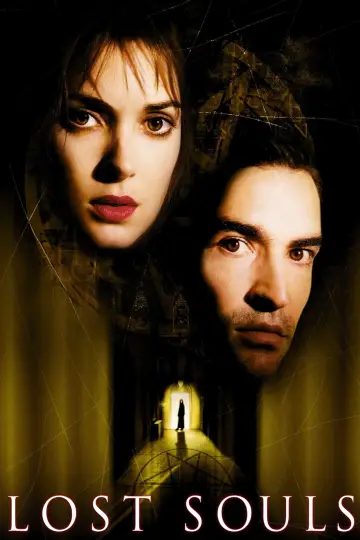 Plakat do filmu "Stracone dusze" #907237