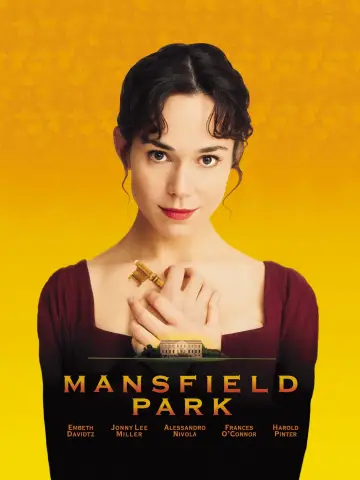 Plakat do filmu "Mansfield Park" #359111