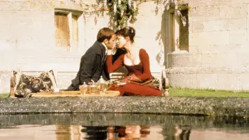 Zasłona do filmu "Mansfield Park" #669055