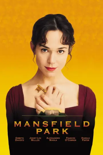 Plakat do filmu "Mansfield Park" #669058